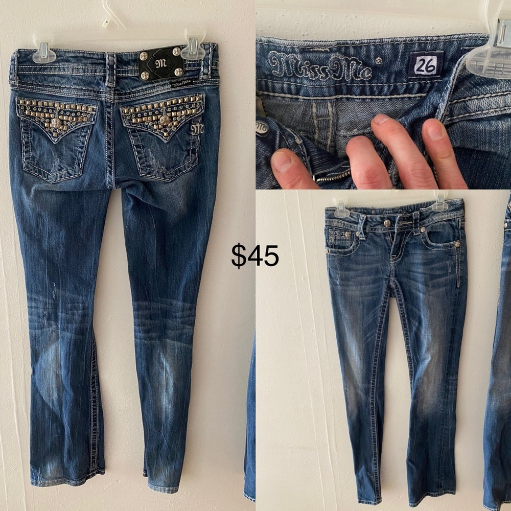 Miss me Jeans